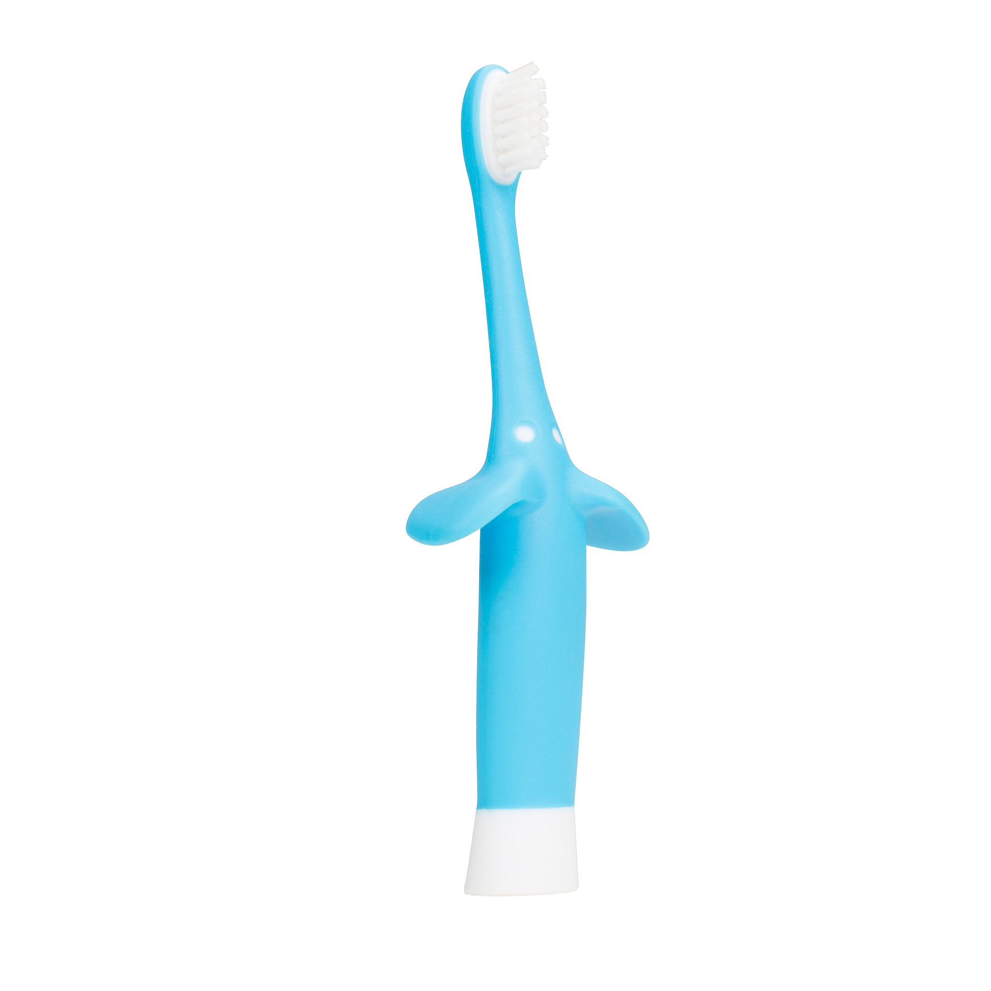 HG014_DrBrownsToothbrush_front_angle