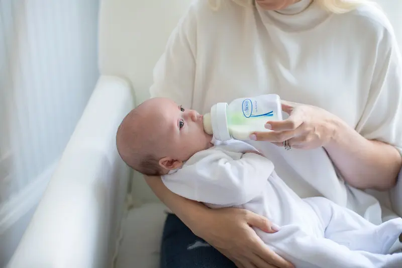 Dr. Brown's botol susu wide neck