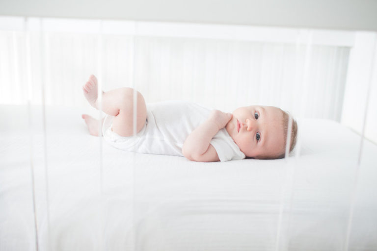 Tiga Hal Terpenting dalam Perkembangan Bayi Umur 4 Bulan 