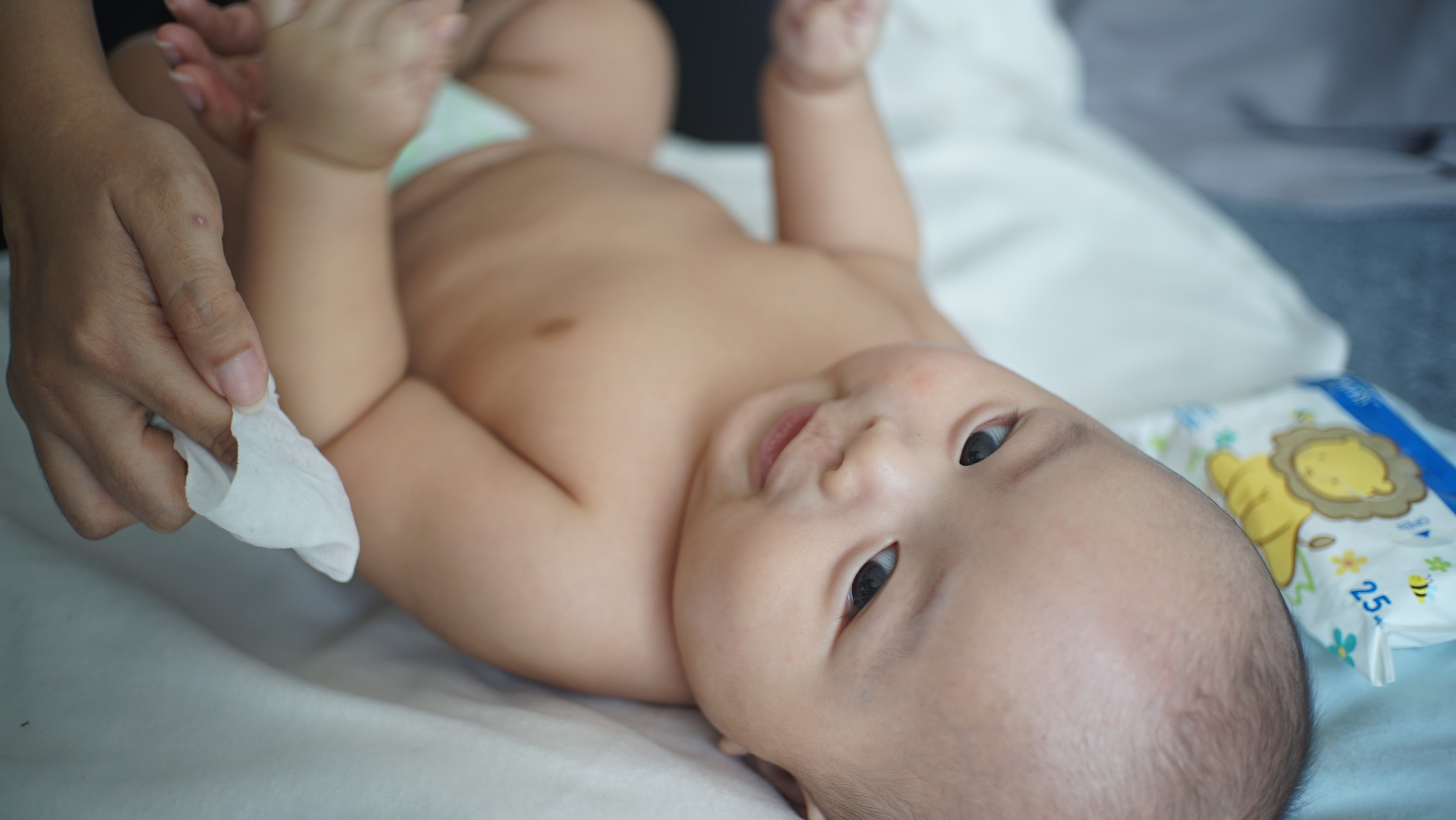 Lifestyle Dr. Brown’s Baby Wipes Lifestyle Dr. Brown's Baby Wipes
