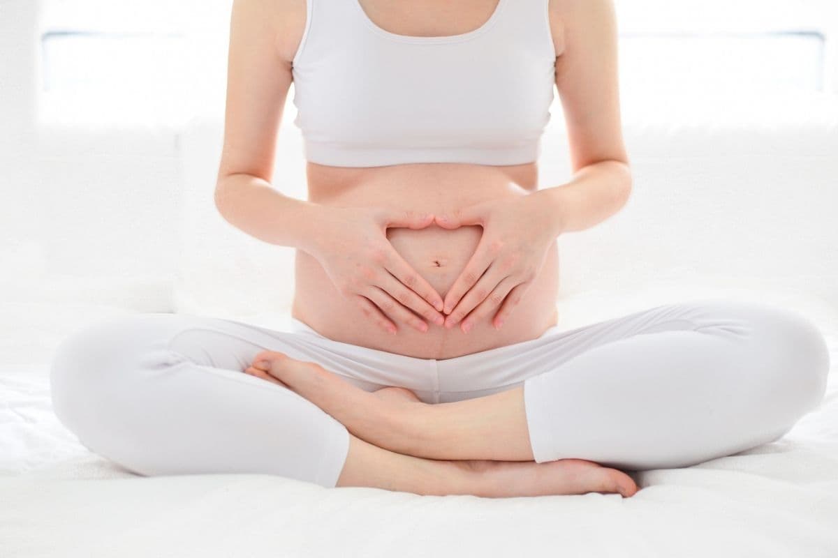 Menjaga Kesehatan Tubuh di Masa Kehamilan