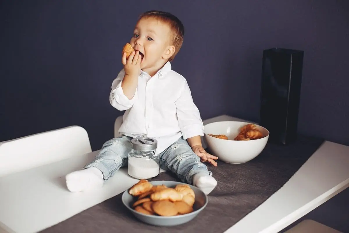 Menu MPASI untuk Bayi 6-12 Bulan