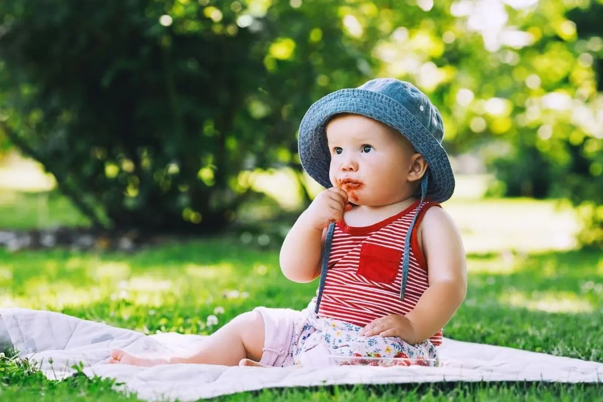 Seputar Alergi Makanan Pada Bayi