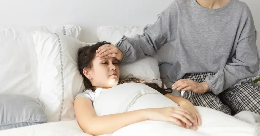 Tips yang Direkomendasikan Agar Demam Anak Turun
