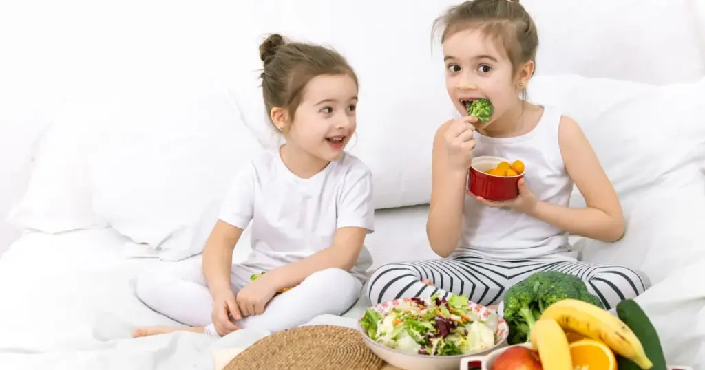 Rekomendasi Makanan Kaya Protein bagi Anak-Anak