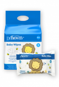 Baby Wipes
Banyak banget yang udah percaya dan recommed Dr. Brown's karena emang sebagus dan seoke itu. Aman untuk anak bayi dan sudah teruji juga, gak nyesel. Terima kasih banyak!
c*****a