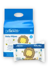 Baby Wipes

 Banyak banget yang udah percaya dan recommed Dr. Brown's karena emang sebagus dan seoke itu. Aman untuk anak bayi dan sudah teruji juga, gak nyesel. Terima kasih banyak!
  c*****a