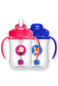 Baby First Straw Cup

 Bagus banget. Anakku minum pakai gelas ini gak keselek. Bahannya bagus, sedotannya lembut, ada pemberatnya juga jadi airnya pasti kesedot. Ga nyesel deh beli gelas ini. Pengiriman juga cepat, aman dah rapih.
  h*****a