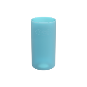 Dr. Brown's 8oz/250ml Narrow Glass Options+ Bottle Sleeve Blue