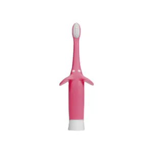 Dr. Brown's Infant-to-Toddler Toothbrush / Toothbrush Baby / Sikat Gigi Bayi / Sikat Gigi Anak Silicone Bulu Halus