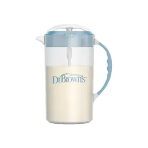 Dr. Brown's Formula Mixing Pitcher - Pengaduk ASI / Susu Formula Tanpa Menghasilkan Buih dan Gelembung