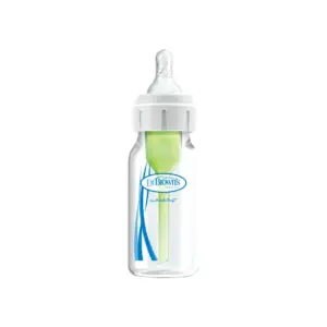 Dr.Brown's 4oz/120ml PP Narrow Neck "Options+" Baby Bottle