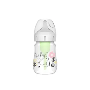 Dr. Browns 5oz/150ml Options+ Wide-Neck Designer Bottle