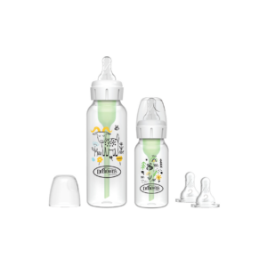 Dr. Brown's PP Narrow Anti-Colic Options+ Baby Bottle Deco Starter Kit