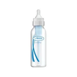 Dr.Brown's 8oz/250ml PP Standard Baby Bottle