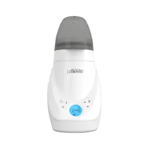 Dr. Brown's Deluxe Electric Bottle & Food Warmer & Sterilizer / Penghangat susu (AC148)