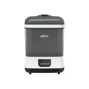 Dr. Brown's Clean Steam Sterilizer And Dryer / Alat steril botol - AC178