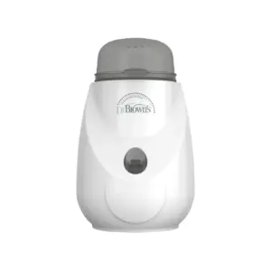 Dr. Brown's InstaFeed Bottle Warmer & Sterilizer - Penghangat Susu / AC185