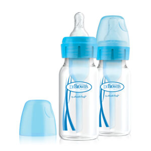Dr.Brown's 4 oz  ml PP Narrow Neck "Options+" Baby Bottle