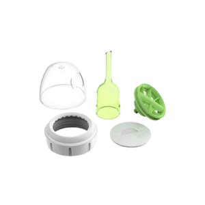 Dr.Brown's 5oz/150ml Wide Neck Options+ Conversion Kit / Internal Vent System