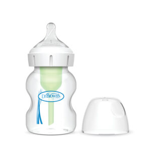 Dr.Brown's 5oz/150ml PP Options+ Wide-Neck Baby Bottle