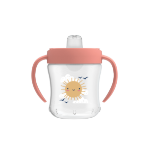 Dr.Brown's 6oz/180ml Soft-Spout Transition Cup Stage 1