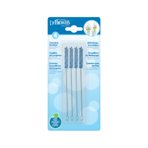 Dr.Brown's Cleaning Brush 4 Pcs