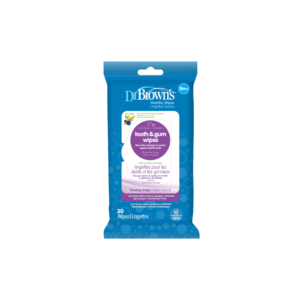 Dr.Brown's Tooth & Gum Wipes