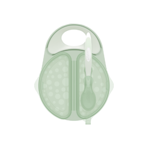 Dr.Brown's Travel Fresh Bowl and Snap In Spoon