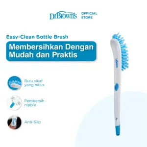 Dr. Brown's Easy-Clean Bottle Brush / Sikat Botol - AC040