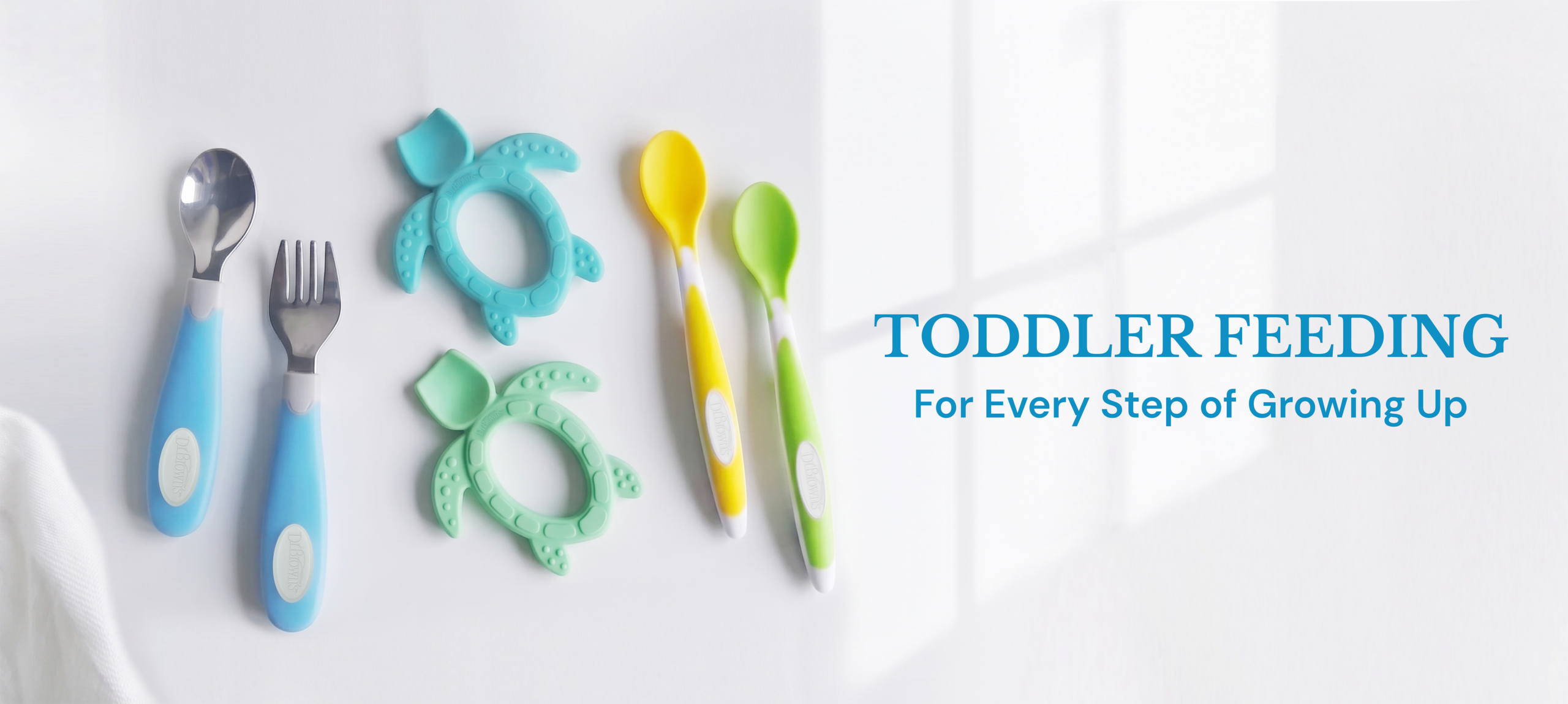 Toddler Feeding Banner Small Size