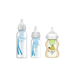 [CLEARANCE SALE] Dr. Brown's Glass Bottle/PPSU Bottle/Standard Bottle/PP Bottle/Botol Susu Bayi Anti Colic
