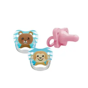 [CLEARANCE SALE] Dr. Browns All Item Discount Up To 50% - Teether & Pacifier