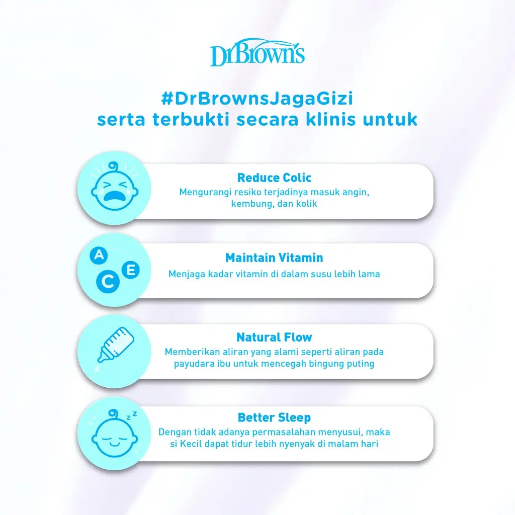 Dr. Brown's 8oz/250ml Glass Narrow Options+ Bottle Deco - Image 5