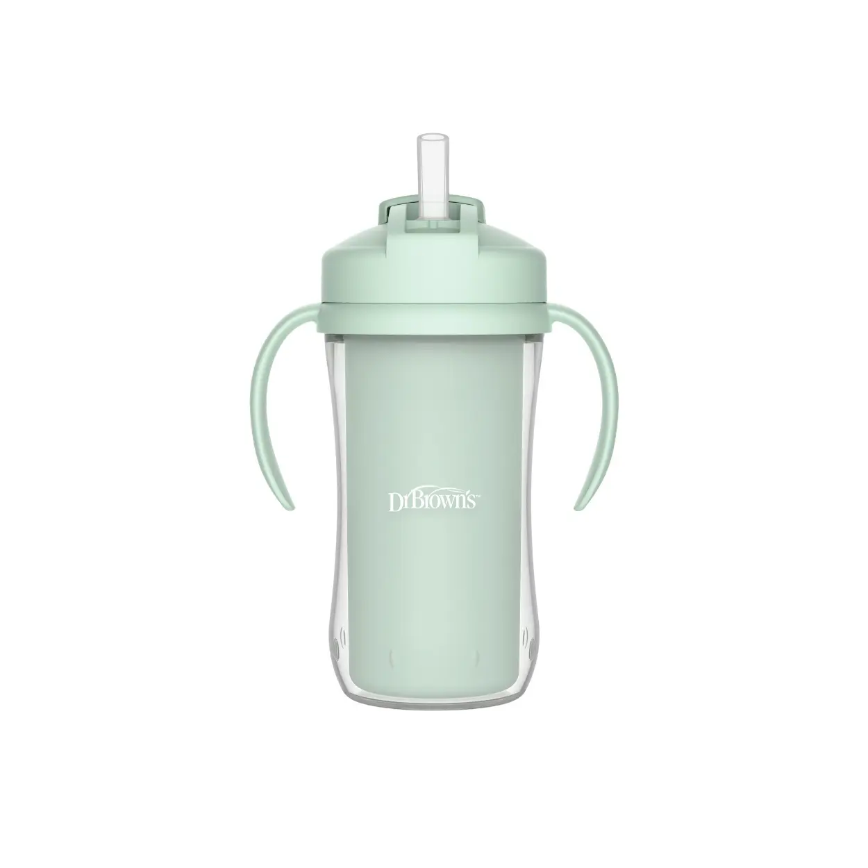 Dr. Brown’s Insulated Cup With Handles 30oz/100ml