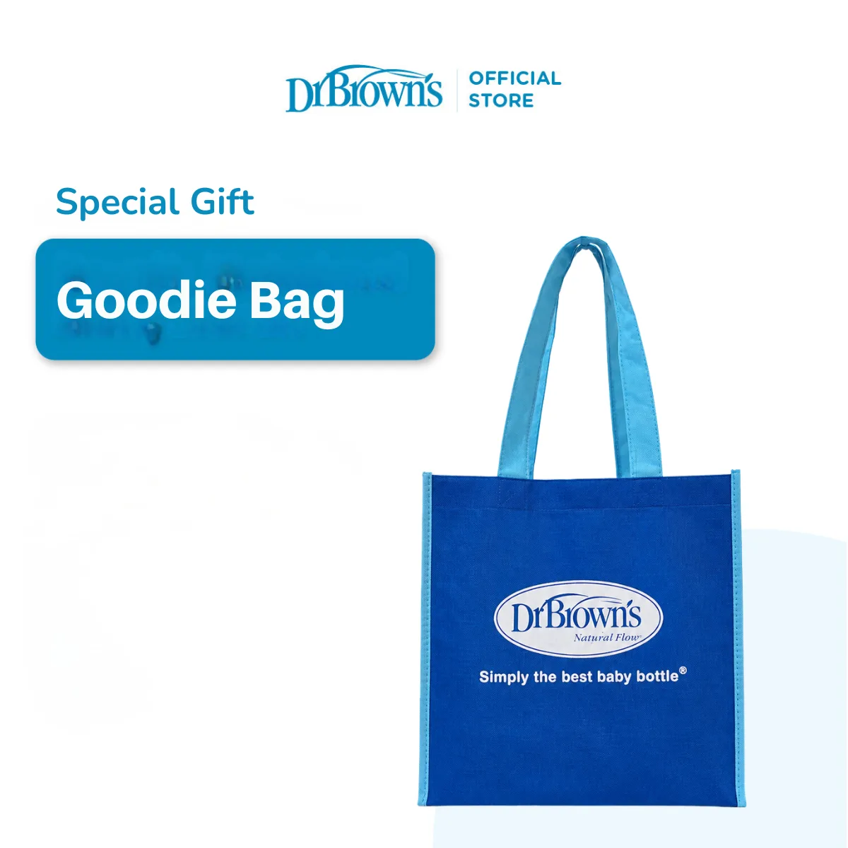 (Not For Sale) Goodie Bag