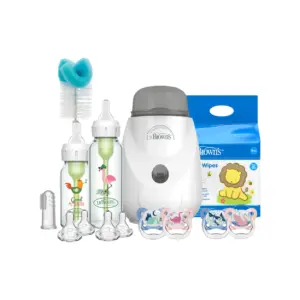 Dr. Brown's Newborn Complete Care - Narrow Glass Bottle