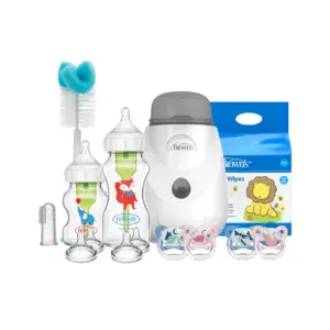 Dr. Brown's Newborn Complete Care - Glasss Bottle