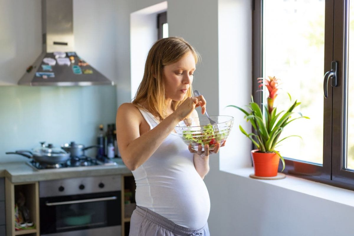 6 Makanan Sehat Untuk Ibu Hamil 7 Bulan dan Makanan Perlu Dihindari
