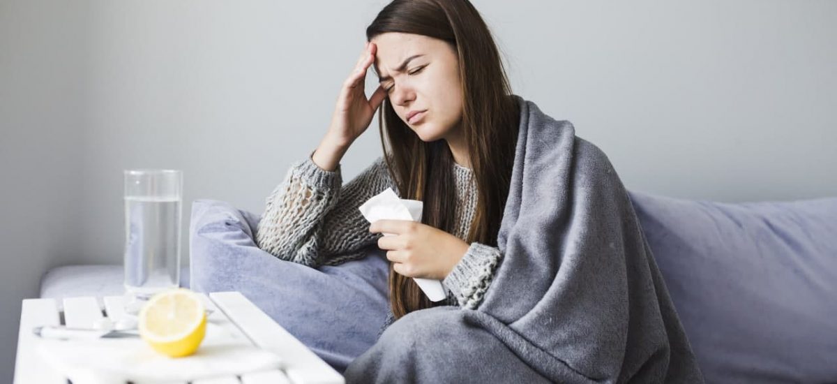 6 Obat Flu untuk Ibu Menyusui