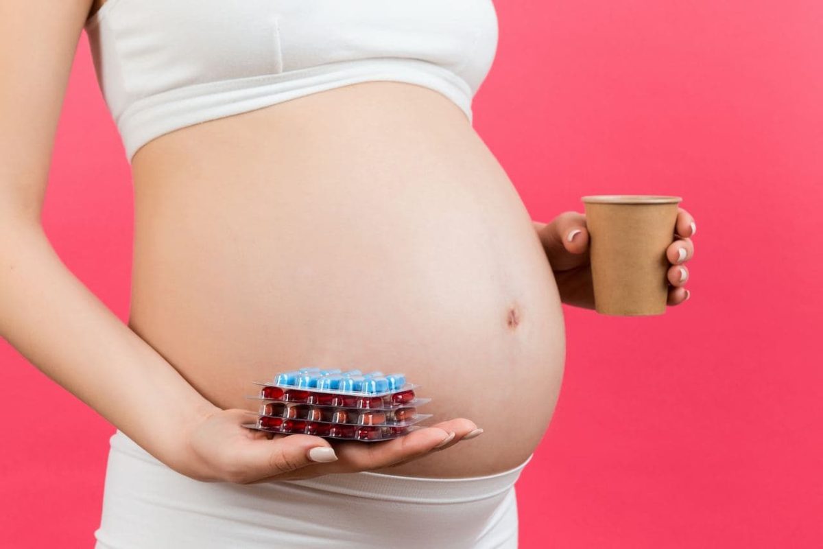 Beberapa Vitamin yang Dibutuhkan Oleh Ibu Hamil