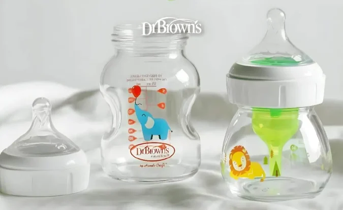 Botol Susu rekomendasi dokter