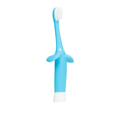 HG014_DrBrownsToothbrush_front_angle