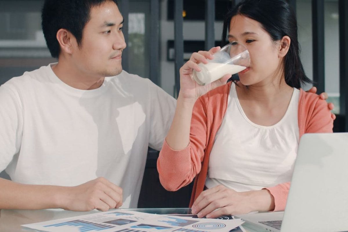 Ini Manfaat Susu Beruang Bagi Ibu Hamil