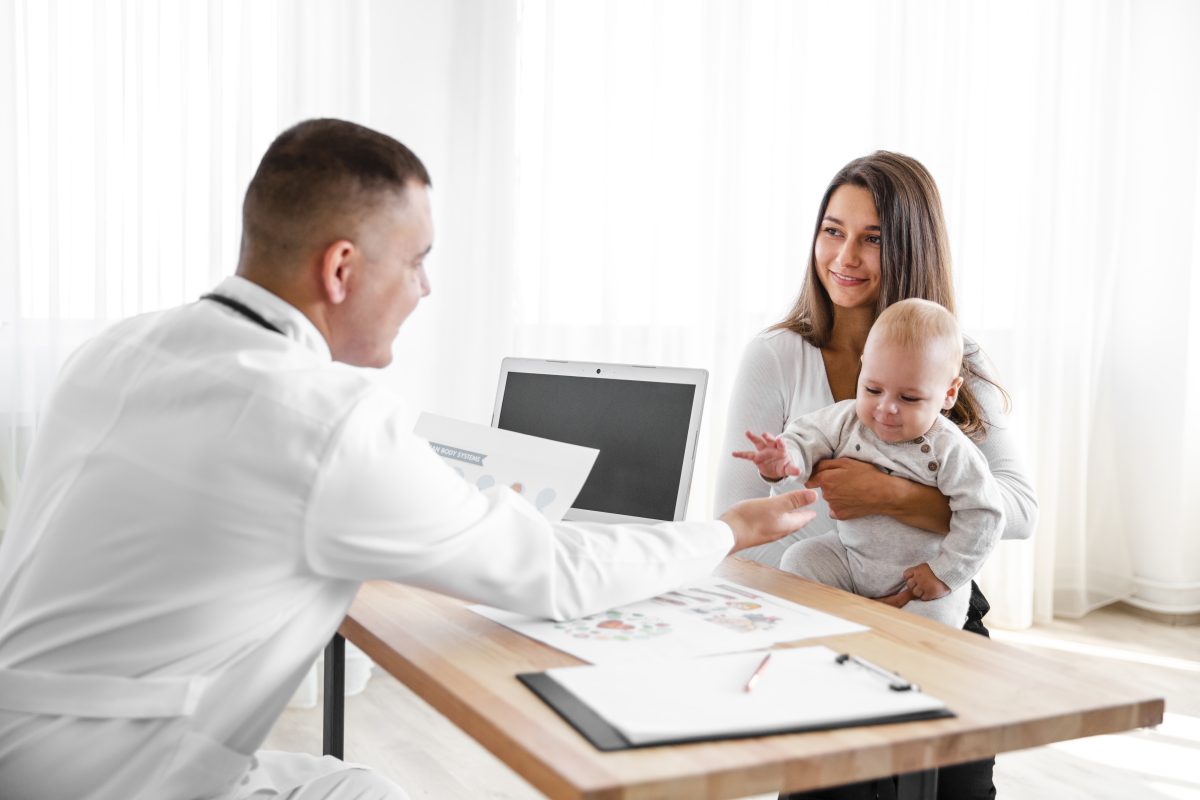 Jadwal Imunisasi Dasar Bayi di Bawah Usia 1 Tahun