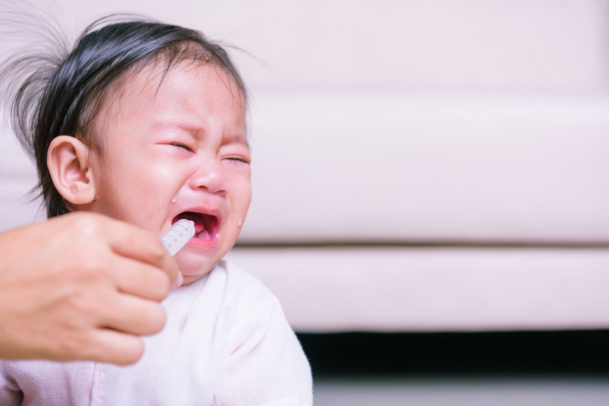 Kapan Boleh Beri Larutan Gula Garam untuk Bayi