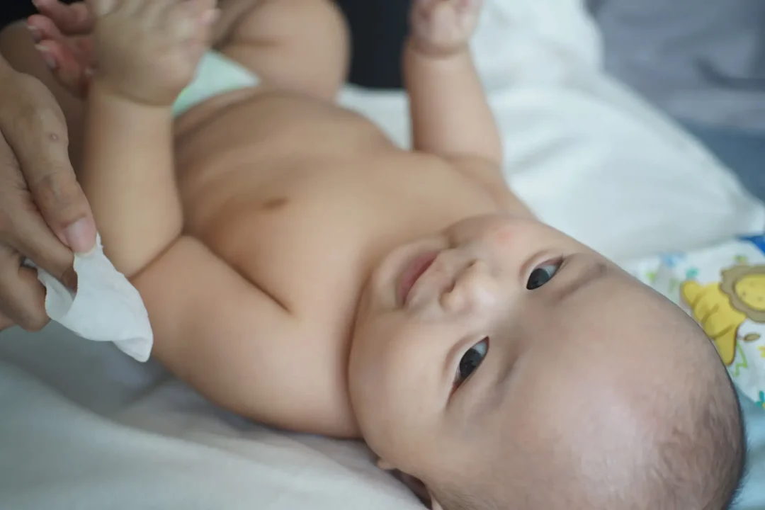 Lifestyle Dr. Brown's Baby Wipes