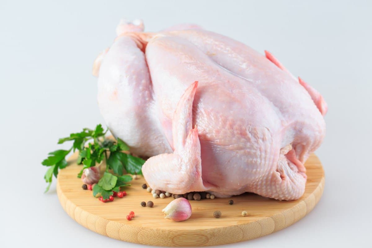 MPASI Ayam yang Enak dan Mudah