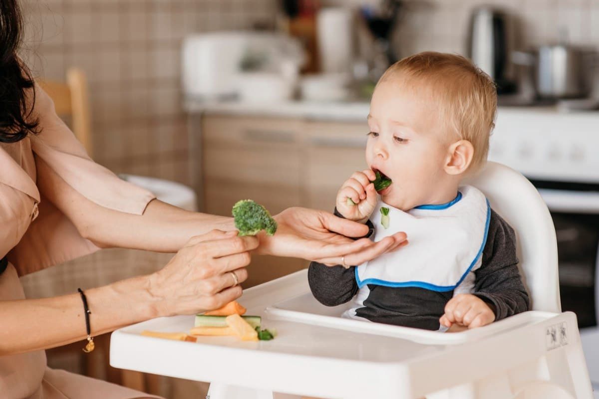 MPASI untuk Bayi Berusia 9 Bulan