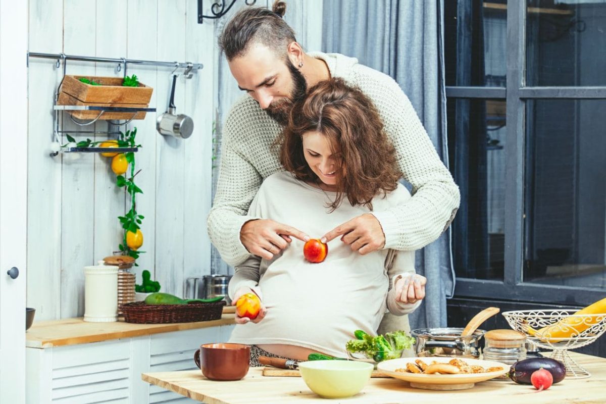 Makanan Ibu Hamil 5 Bulan